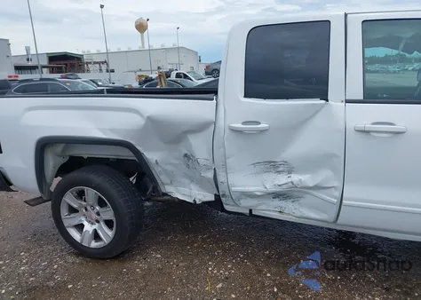 2017 GMC Sierra 1500 из США, поврежденный, VIN 1GTV2LEC7HZ249567